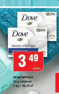 Chorten Mydło w kostce Dove oferta