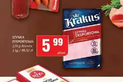 Chorten Szynka eksportowa Krakus oferta