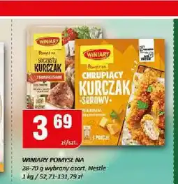 Chorten Fix Winiary Pomysł Na Chrupiący Kurczak oferta