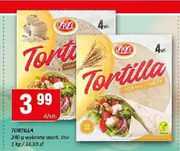 Chorten Tortilla Vivi oferta