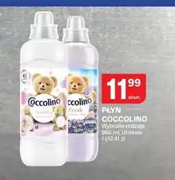 Chorten Płyn do płukania tkanin Coccolino oferta