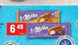 Chorten Lody na patyku Milka oferta