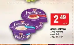 Chorten Kaszka Smakija z sosem wiśniowym Zott oferta