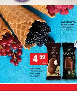 Chorten Lody na patyku Grand Gold oferta