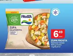 Chorten Zupa Frosta kalafiorowa oferta