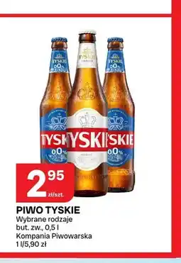 Chorten Piwo bezalkoholowe Tyskie oferta