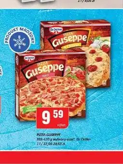 Chorten Pizza Guseppe Cztery Sery Dr. Oetker oferta