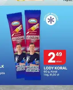 Chorten Lody Strzałka oferta