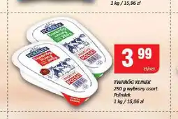 Chorten Twaróg klinek chudy Polmlek oferta