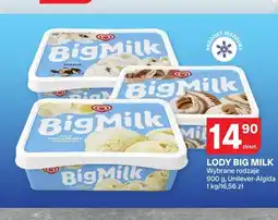 Chorten Lody Big Milk oferta
