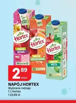 Chorten Napój Hortex Jabłko Mięta oferta
