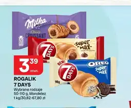 Chorten Rogalik 7 Days oferta