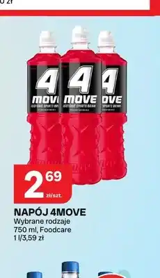 Chorten Napój izotoniczny 4Move wiśniowy oferta