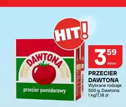 Chorten Przecier pomidorowy Dawtona oferta
