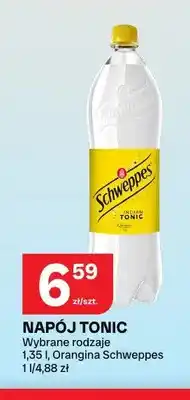 Chorten Napój gazowany Schweppes Indian Tonic oferta