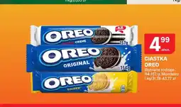 Chorten Ciastka Oreo Double Creme oferta