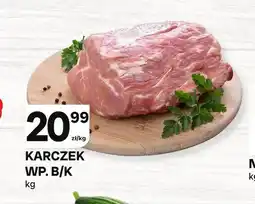 Chorten Karczek wieprzowy bez kości oferta