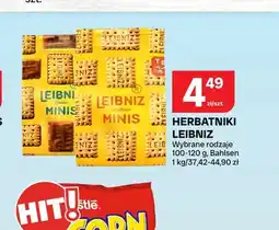 Chorten Herbatniki Leibniz Minis oferta