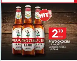 Chorten Piwo Okocim O.K. Beer oferta