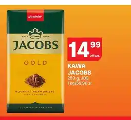 Chorten Kawa mielona Jacobs Gold oferta