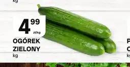 Chorten Ogórek zielony oferta