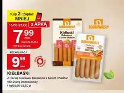 Chorten Kiełbaski z Piersią Kurczaka Dobrowolscy oferta