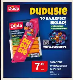 Chorten Parówki Dudusie Duda oferta