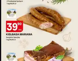 Chorten Kiełbasa Mariana Swojskie Specjały oferta