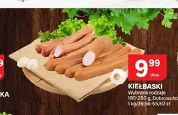 Chorten Kiełbaski Dobrowolscy oferta