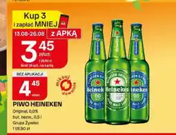 Chorten Piwo Heineken Original oferta