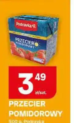 Chorten Przecier pomidorowy Podravka oferta