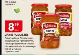 Chorten Pulpety w Sosie Pomidorowym Pudliszki oferta