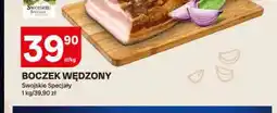 Chorten Boczek wędzony Swojskie Specjały oferta
