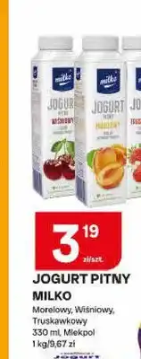 Chorten Jogurt pitny Milko morelowy oferta