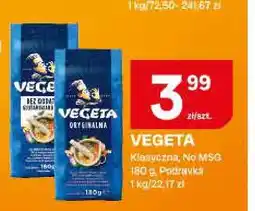 Chorten Przyprawa Vegeta Oryginalna oferta