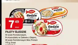 Chorten Filety Śledziowe w sosie Pomidorowym Graal oferta