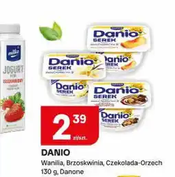 Chorten Serek homogenizowany Danio brzoskwiniowy oferta
