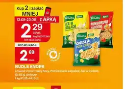 Chorten Nudle Knorr Pomidorowe Łagodne oferta