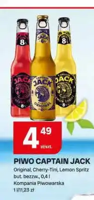 Chorten Piwo Captain Jack Original oferta