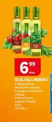 Chorten Olej rzepakowy Kujawski z papryką ostrą pomidorami i bazylią oferta