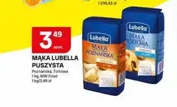 Chorten Mąka Lubella puszysta Tortowa oferta
