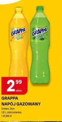 Chorten Napój gazowany Grappa Green oferta