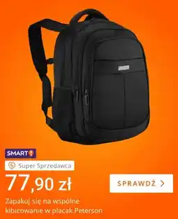 Allegro Plecak Peterson oferta