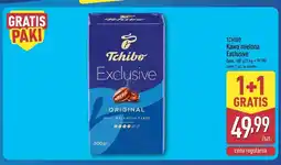 ALDI Kawa mielona Tchibo Exclusive Original oferta