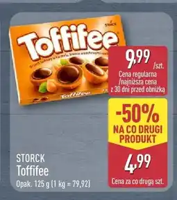 ALDI Czekoladki Storck Toffifee oferta