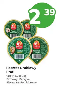Limonka Pasztet Drobiowy Profi oferta