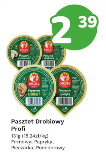 Pasztet Drobiowy Profi