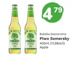 Limonka Piwo Somersby Apple oferta