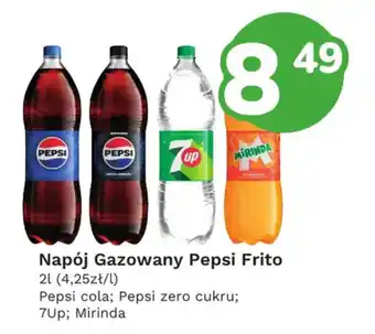 Napój Gazowany Pepsi Frito