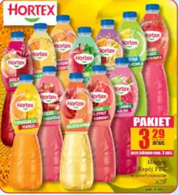 Specjał Hortex Napój PET oferta